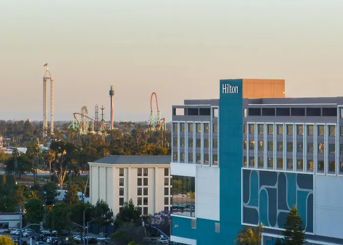 Hilton Buena Park Anaheim